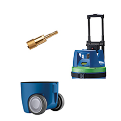 GENIE Equipment